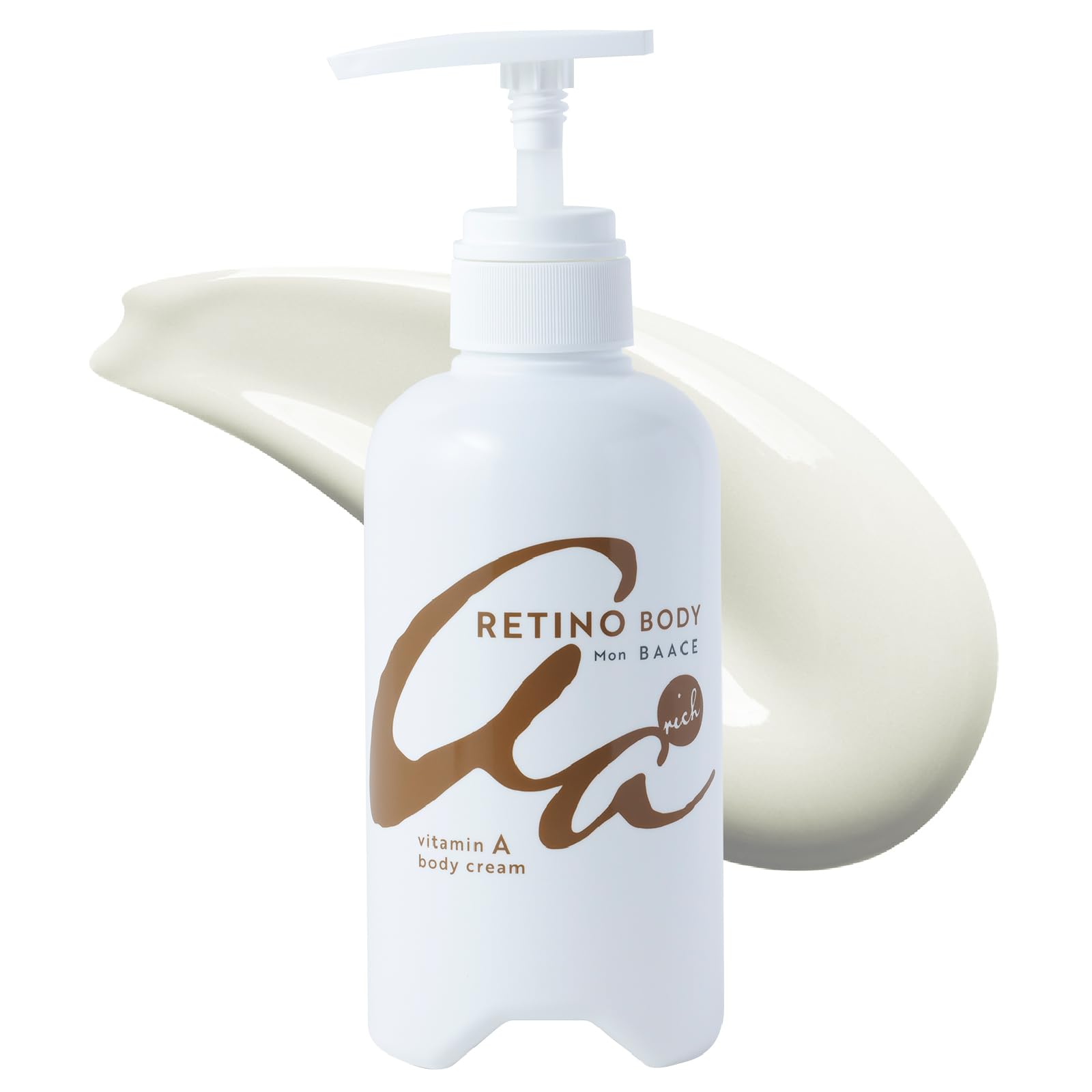 ボディクリーム Rich B Cream 80g Amazon | モンバーチェ レチノボディリッチ レチノール配合 ボディ